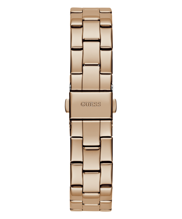 Tri Plaque hodinky – GUESS, Růžové zlato barva Ženy