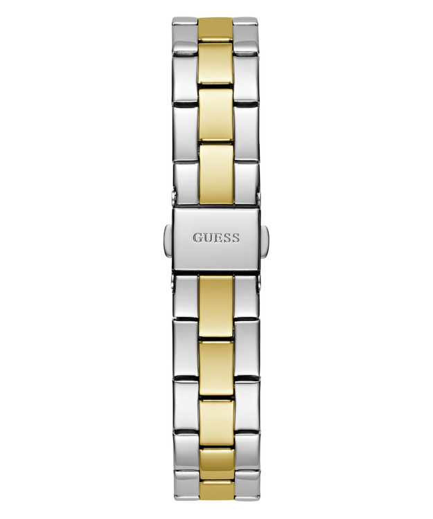 Heartless hodinky – GUESS, Stříbrná, Zlatá barva Ženy