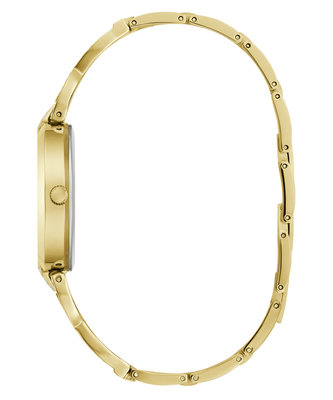 Coral hodinky – GUESS, Zlatá barva Ženy