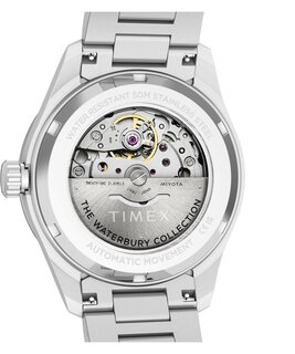 Luxusní TW2Y94100UK-SILVER HODINKY, UNI
