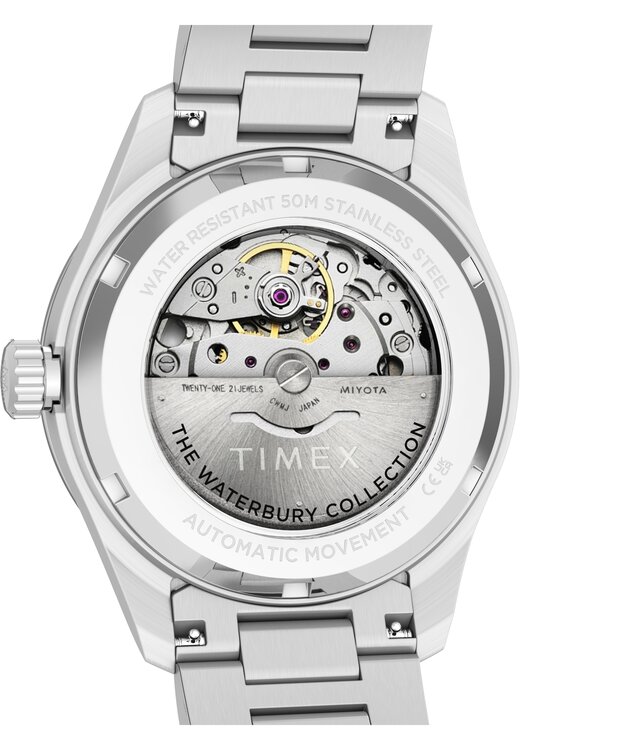 Luxusní TW2Y94100UK-SILVER HODINKY, UNI