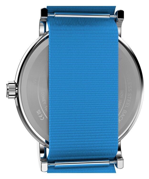 Luxusní TW2Y99500QY-SILVER HODINKY, UNI