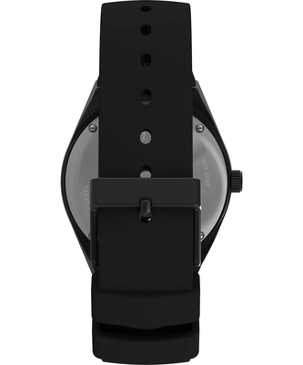 Timex LAB The MET hodinky – TIMEX, Černá barva Unisex, Muži, Ženy