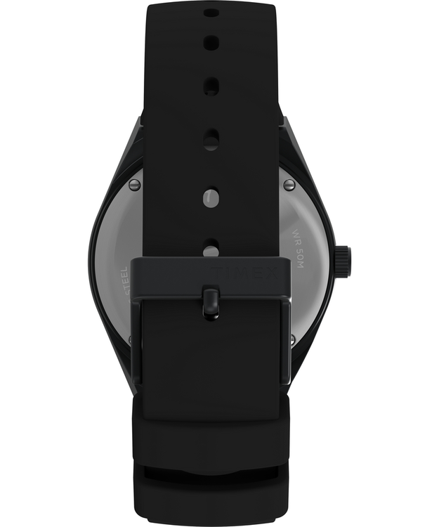 Timex LAB The MET hodinky – TIMEX, Černá barva Unisex, Muži, Ženy