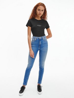 není fotka J20J217902-BEH triko s/s – Calvin Klein Jeans Ženy