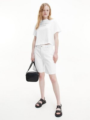 J20J218260-YAF triko s/s – Calvin Klein Jeans Ženy