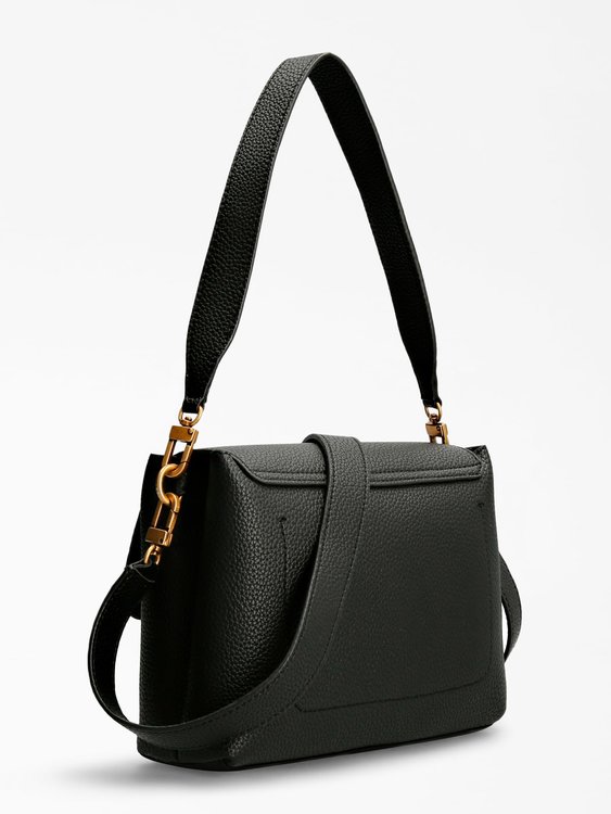 Módní HWVB8385190-BLA STŘEDNÍ KABELKA, 2021