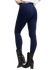 Syd legínové kalhoty Modrá barva Ženy