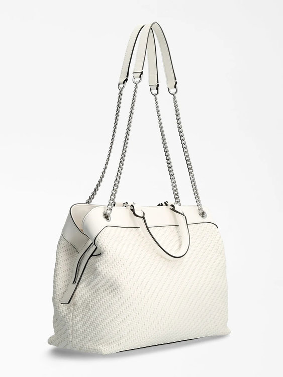 Downtown kabelka – Guess, Bílá barva Ženy, Ženy