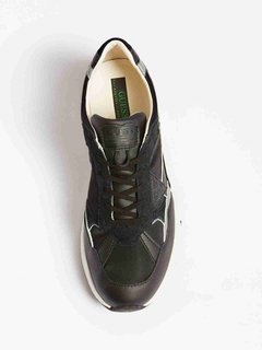 Guess – Imola tenisky, Černá barva 2