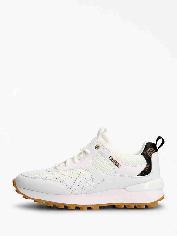 Módní Selvie tenisky, Bílá barva, 2022 1