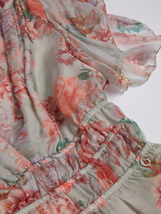 Guess, Multi, Růžová barva Joandra top 3