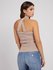 Guess, Béžová barva Doris top
