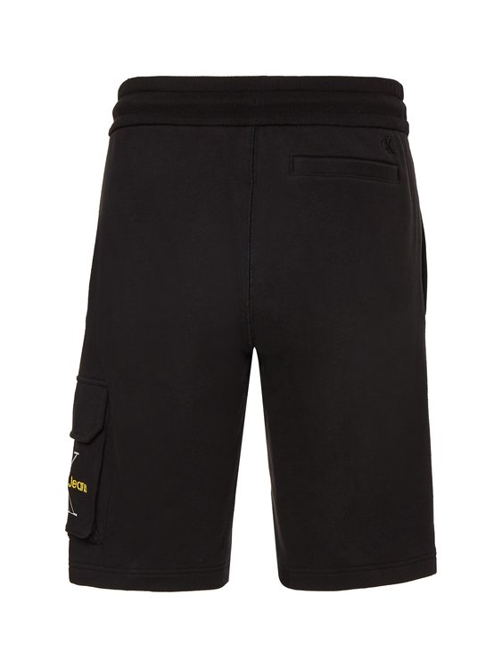 Módní J30J320073-BEH šortky, 2022