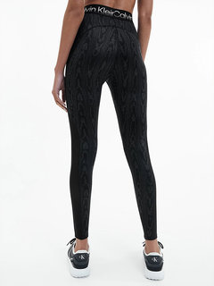 Černá barva, WO sportovní legíny