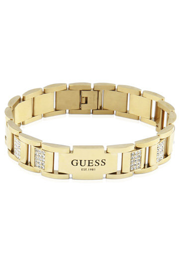 Guess – JUMB01341JWYGT/U-gold FRONTIERS