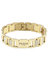 Guess – JUMB01341JWYGT/U-gold FRONTIERS