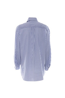 Fresh košile Bílá, Modrá barva Ženy