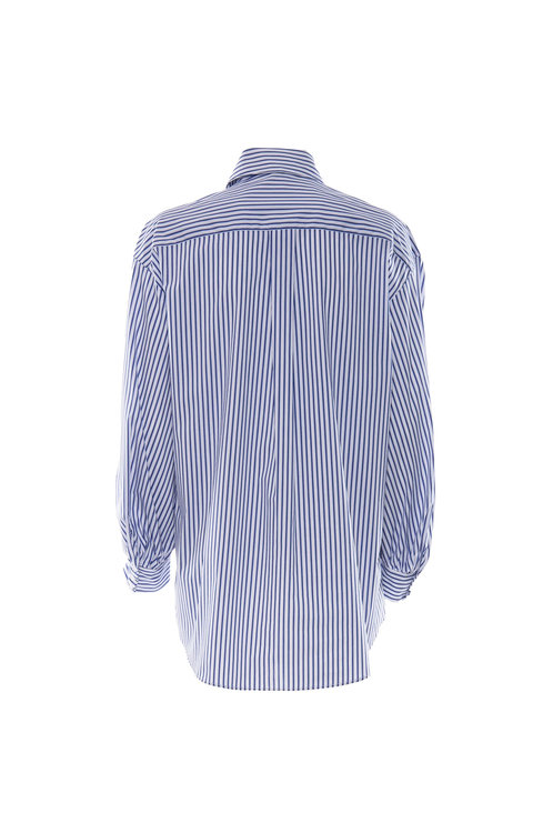 Fresh košile Bílá, Modrá barva Ženy