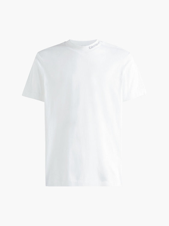 Institutional triko Bílá barva Muži