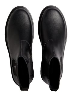 Luxusní YM0YM00544-BDS chelsea boty, 41, 42, 43, 44, 45