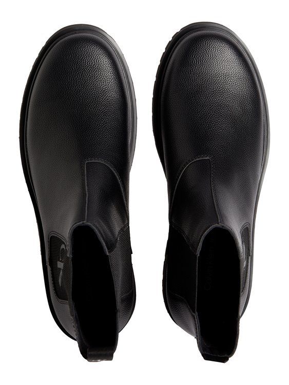 Luxusní YM0YM00544-BDS chelsea boty, 41, 42, 43, 44, 45