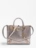 GUESS – Amantea kabelka, Stříbrná barva