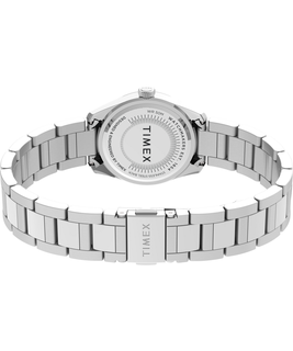 Luxusní City Collection hodinky, Modrá, Stříbrná barva