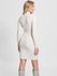 Tatia šaty – GUESS, Krémová barva Ženy