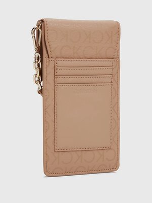 CK Must crossbody – Calvin Klein Jeans, Hnědá barva Ženy