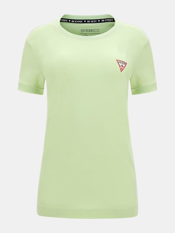 Luxusní Triangle triko, Zelená barva, XS, S, M, L, XL