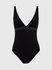 Calvin Klein Swimwear – KW0KW02137-BEH plavky PLUNGE ONE PIECE