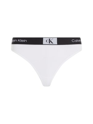 Calvin Klein Underwear – 000QF7221E-100 tanga