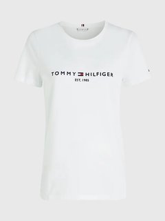 WW0WW31999-YBR triko s/s – Tommy Hilfiger Ženy 1