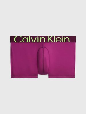 Calvin Klein Underwear – Future Shift Micro boxery, Fialová barva