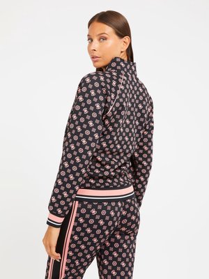 Ologram mikina – GUESS, Černá barva Ženy