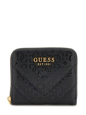 GUESS – SWGA9199370-BLA MALÁ PENĚŽENKA