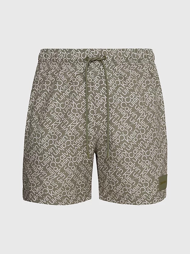 CK Prints plavky