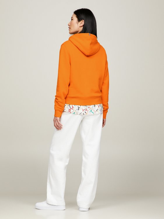 WW0WW40274-SG3 mikina – Tommy Hilfiger Ženy