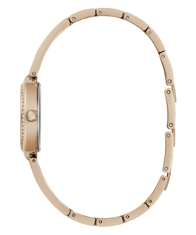 Módní Lovey hodinky, Růžové zlato barva, 2024