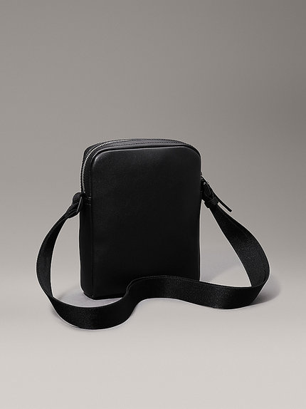 Módní Monogram Soft crossbody, Černá barva, 2024