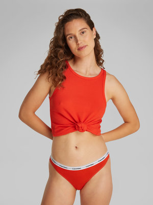 Luxusní Modern Logo tanga, XS, S, M, L