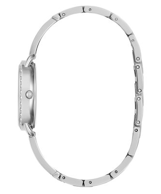 Tri Bellini hodinky – GUESS, Stříbrná barva Ženy