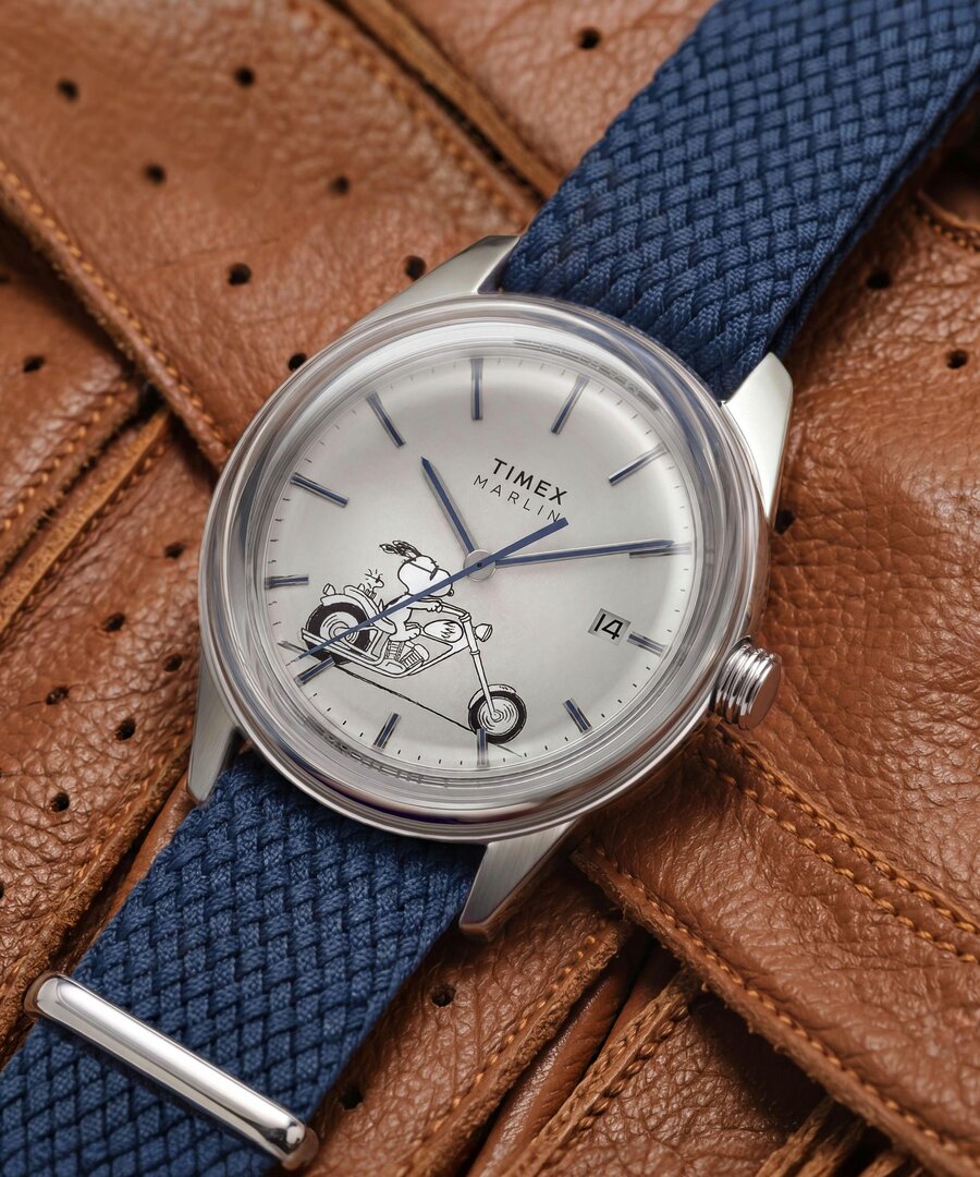 TIMEX TW2Y81000-SILVER HODINKY