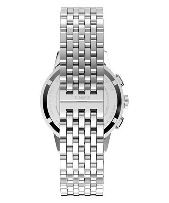 Módní TW3A00300UK-SILVER HODINKY, 2026