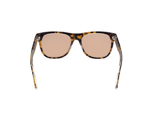 Luxusní Sluneční brýle, Hnědá barva