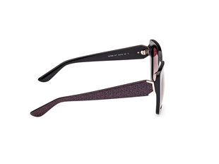 Černá barva, Sluneční brýle