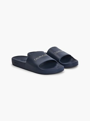 KM0KM00697-DCA ONE MOLD SLIDE – Calvin Klein Swimwear Muži
