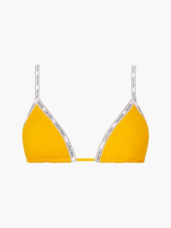 Calvin Klein Swimwear – KW0KW01604-ZEG plavky TRIANGLE-RP