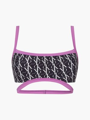 Calvin Klein Swimwear – KW0KW01746-0GJ plavky BANDEAU-RP